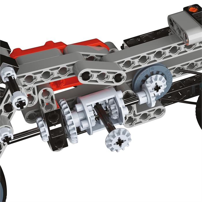 Clementoni Mekanik Laboratuvarı - Roadster & Dragster