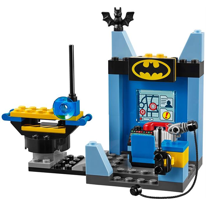 Lego 10724 Juniors Batman Superman Lex