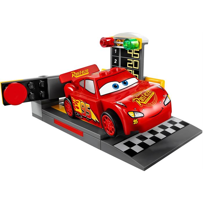 Lego 10730 Juniors Şimşek McQueen Hızlı Fırlatıcı
