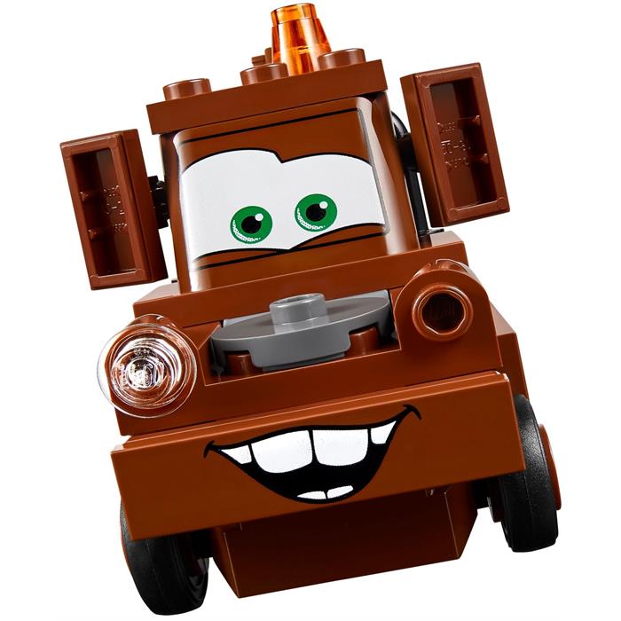 Lego 10733 Juniors Mater'in Hurdalığı