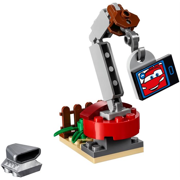 Lego 10733 Juniors Mater'in Hurdalığı