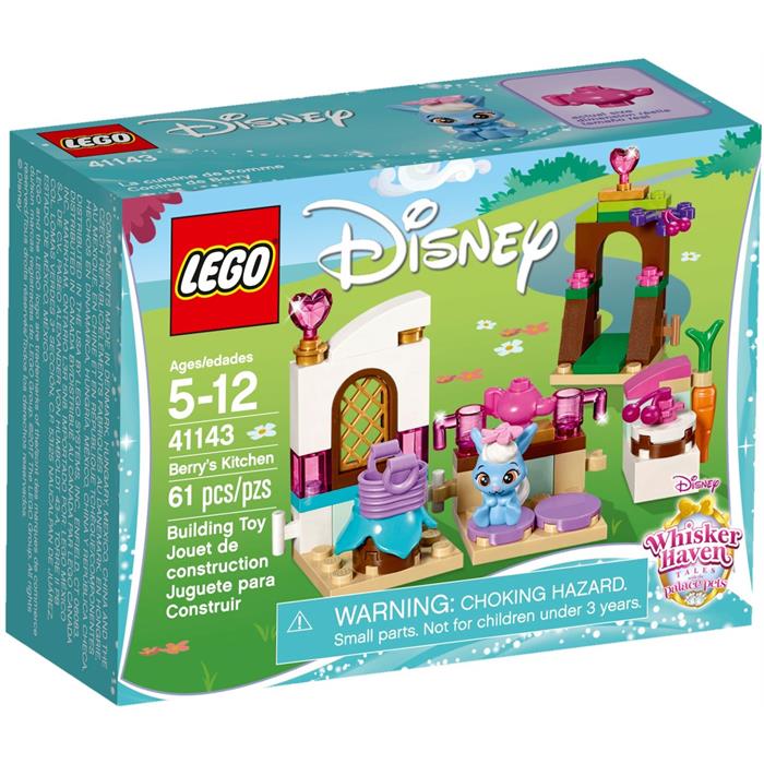 Lego 41143 Disney Princess Berry’nin Mutfağı