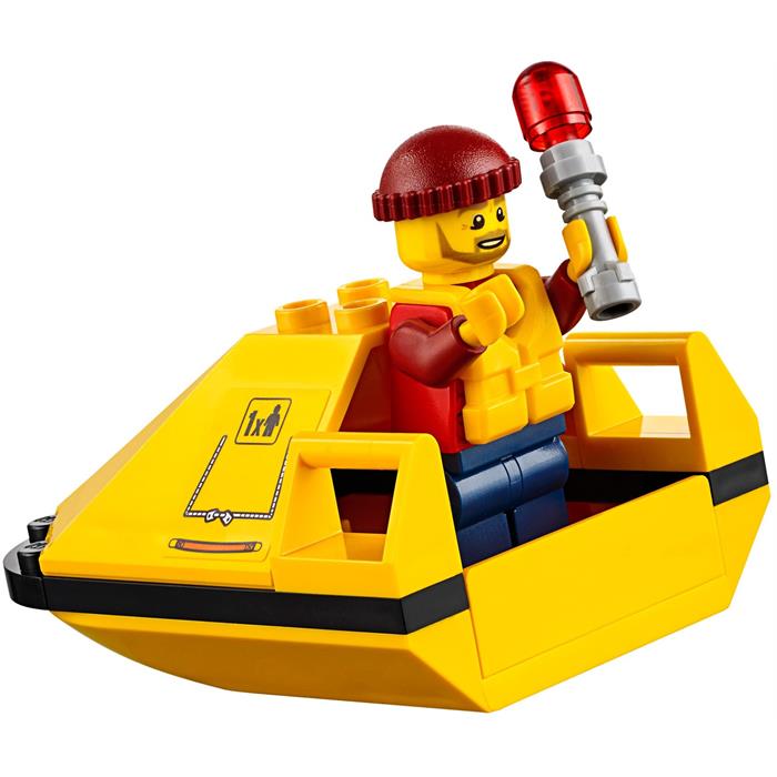 Lego 60164 City Deniz Kurtarma Uçağı
