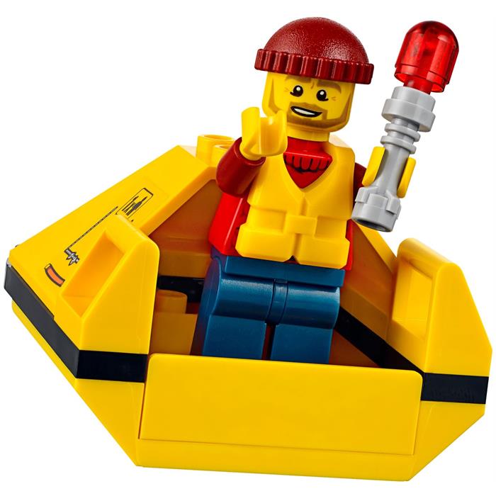 Lego 60164 City Deniz Kurtarma Uçağı