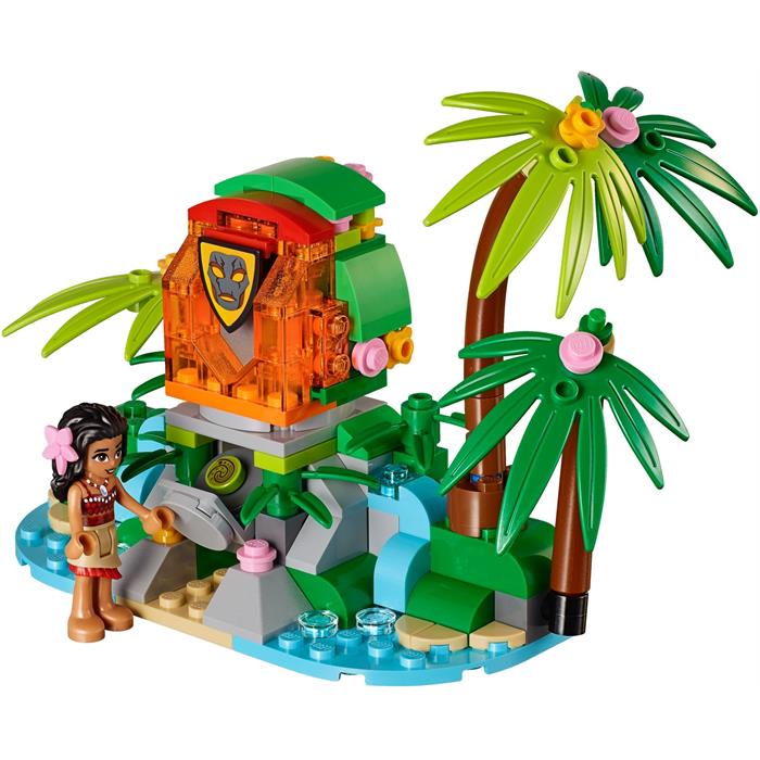 Lego 41150 Disney Princess Moana’nın Okyanus Yolculuğu