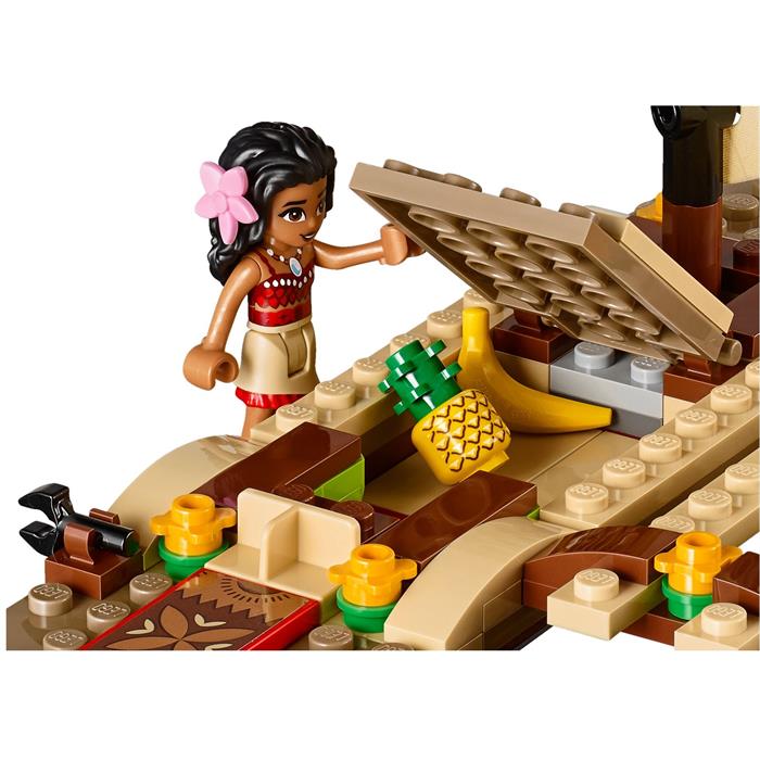 Lego 41150 Disney Princess Moana’nın Okyanus Yolculuğu