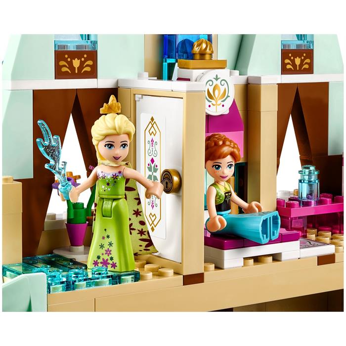 Lego 41068 Disney Princess Arendelle Şatosu Kutlaması