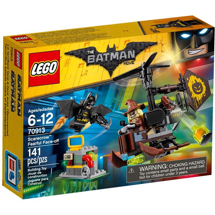 Lego 70913 Batman Film Scarecrow