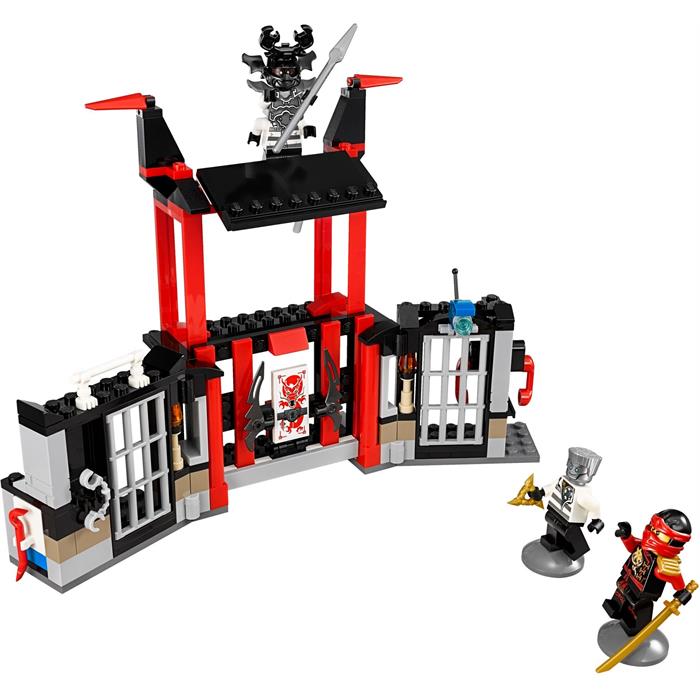 Lego 70591 Ninjago Kriptaryum Hapishanesi'nden Kaçış