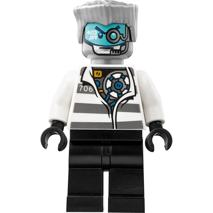 Lego 70591 Ninjago Kriptaryum Hapishanesi'nden Kaçış