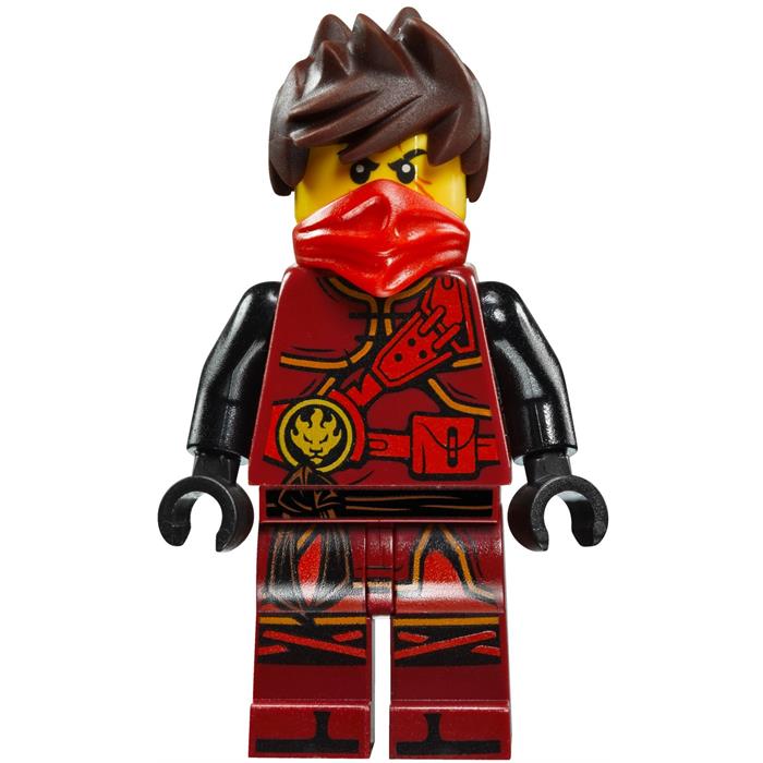 Lego 70621 Ninjago Vermillion Saldırısı