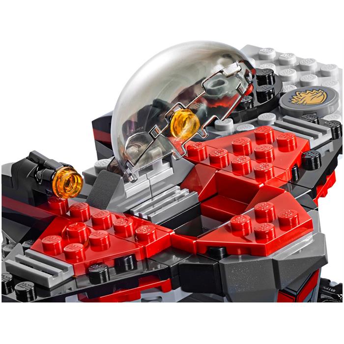 Lego 76079 Super Heroes Yağmacı Saldırısı