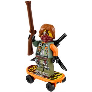 Lego 70592 Ninjago Kurtarma Zırhı MP25911 | Mucit Panda