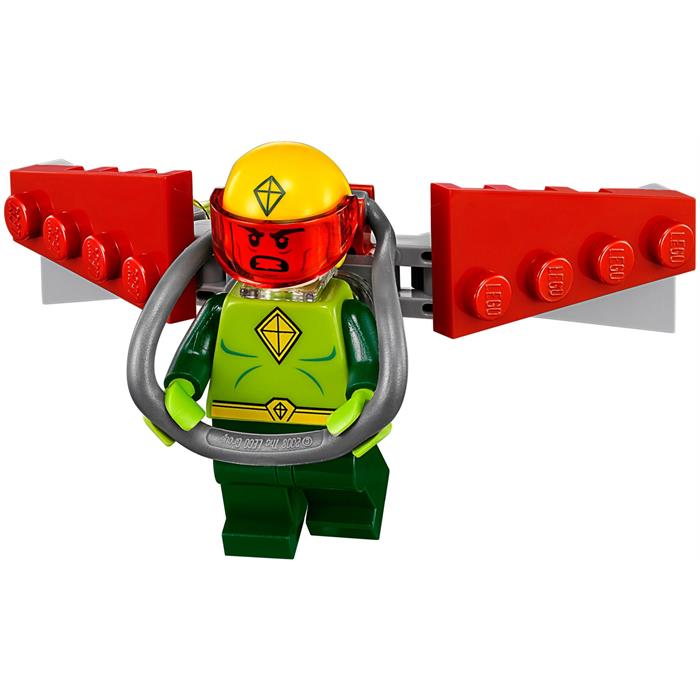 Lego 70903 Batman Film Riddler Bilmece Yarışçısı