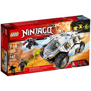 Lego 70588 Ninjago Titanyum Ninja Tankı MP25922 | Mucit Panda