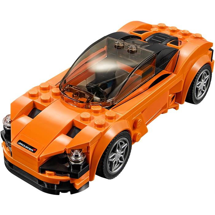 Lego 75880 Speed Champions McLaren 720S 