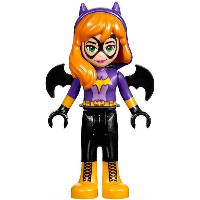 Lego 41230 DC Super Hero Girls Batgirl Batjet Takibi