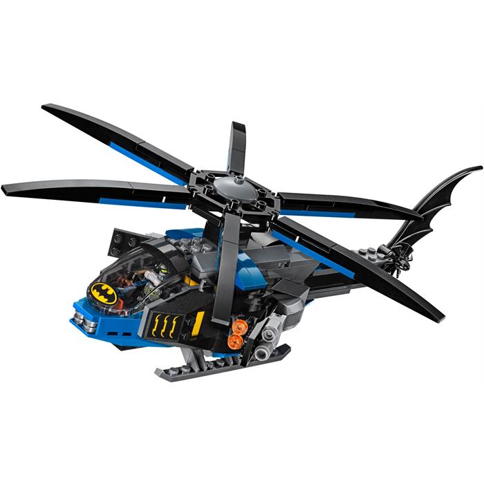 Lego 76054 DC Super Heroes Batman Scarecrow Korku Hasadı MP25930