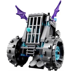 Lego 70349 Nexo Knights Ruina'nın Kıskaçlı Tankı MP25944 | Mucit Panda