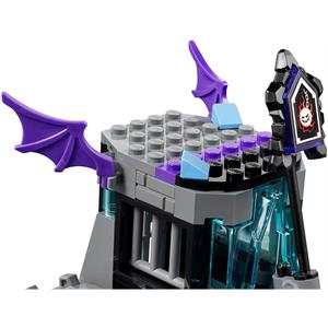 Lego 70349 Nexo Knights Ruina'nın Kıskaçlı Tankı MP25944 | Mucit Panda