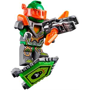 Lego 70349 Nexo Knights Ruina'nın Kıskaçlı Tankı MP25944 | Mucit Panda