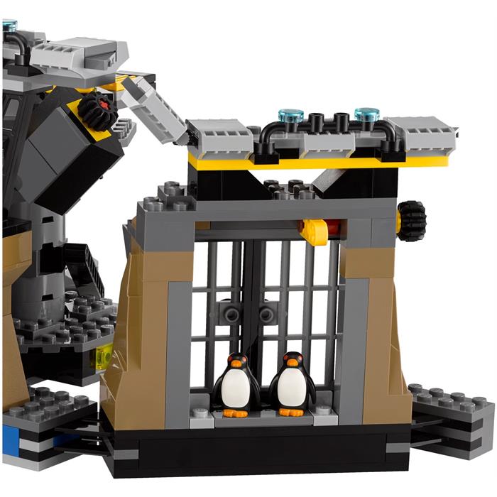 Lego 70909 Batman Film Batcave Saldırısı