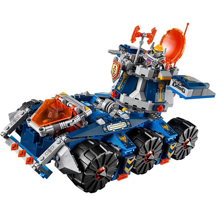 Lego 70322 Nexo Knights Axl'in Kuleli Nakil Aracı