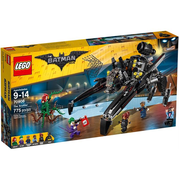 Lego 70908 Batman Film Scuttler