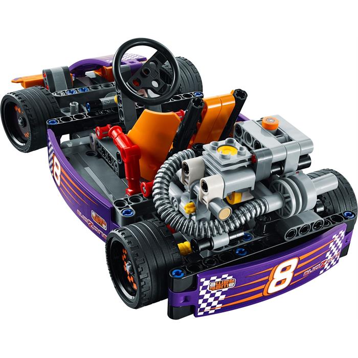 Lego 42048 Technic Yarış Arabası