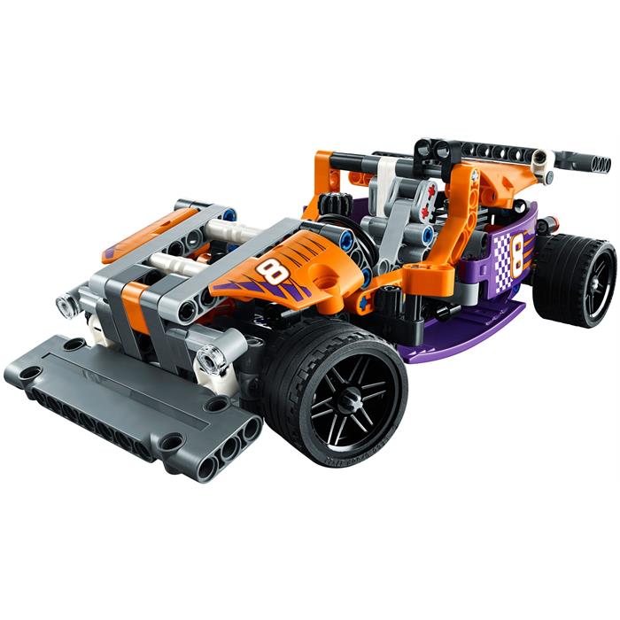 Lego 42048 Technic Yarış Arabası