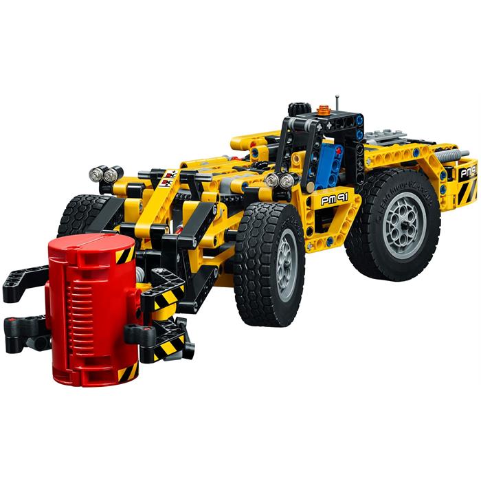Lego 42049 Technic Maden Kepçesi
