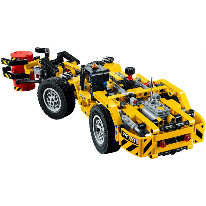 Lego 42049 Technic Maden Kepçesi