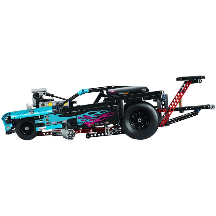 Lego 42050 Technic Drag Yarış Arabası