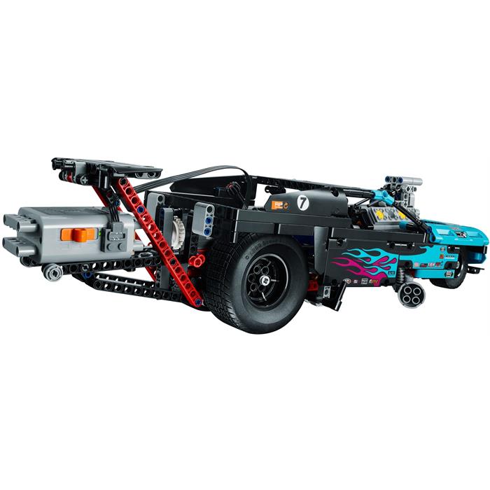 Lego 42050 Technic Drag Yarış Arabası