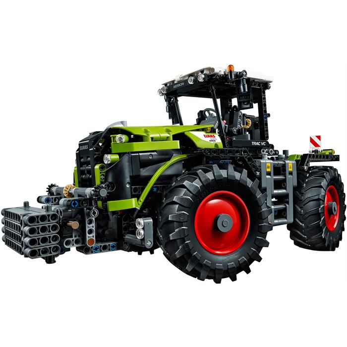 Lego 42054 Technic Claas Xerion 5000 TRAC VC