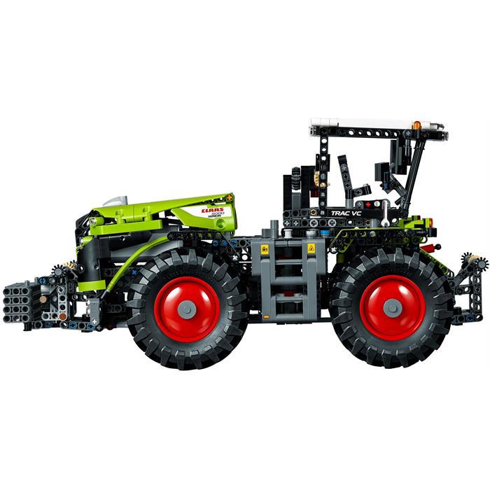 Lego 42054 Technic Claas Xerion 5000 TRAC VC