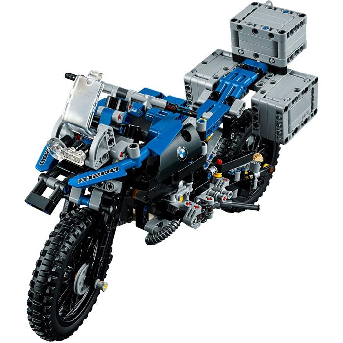 Lego 42063 Technic BMW R 1200 GS Macerası