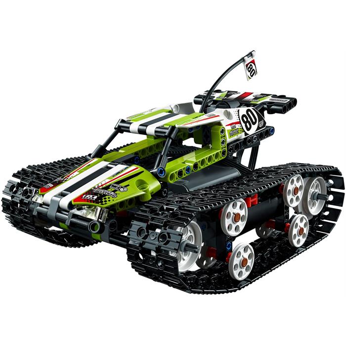 Lego 42065 Technic RC Paletli Yarışçı
