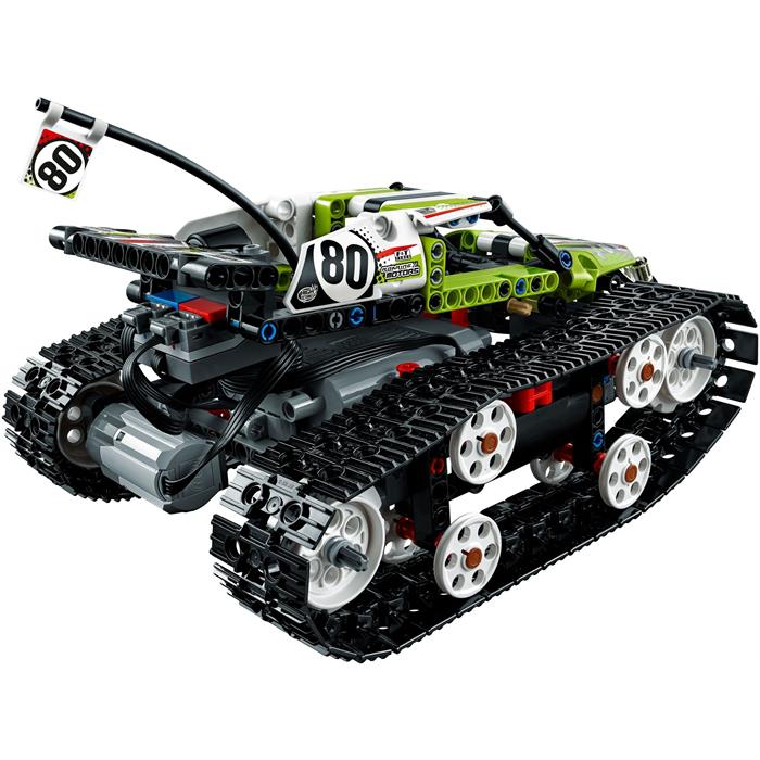 Lego 42065 Technic RC Paletli Yarışçı