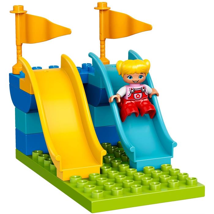 Lego Duplo 10841 Family Fair