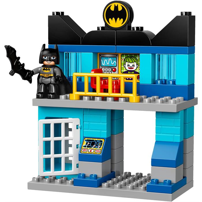 Lego Duplo 10842 Batcave Mücadelesi