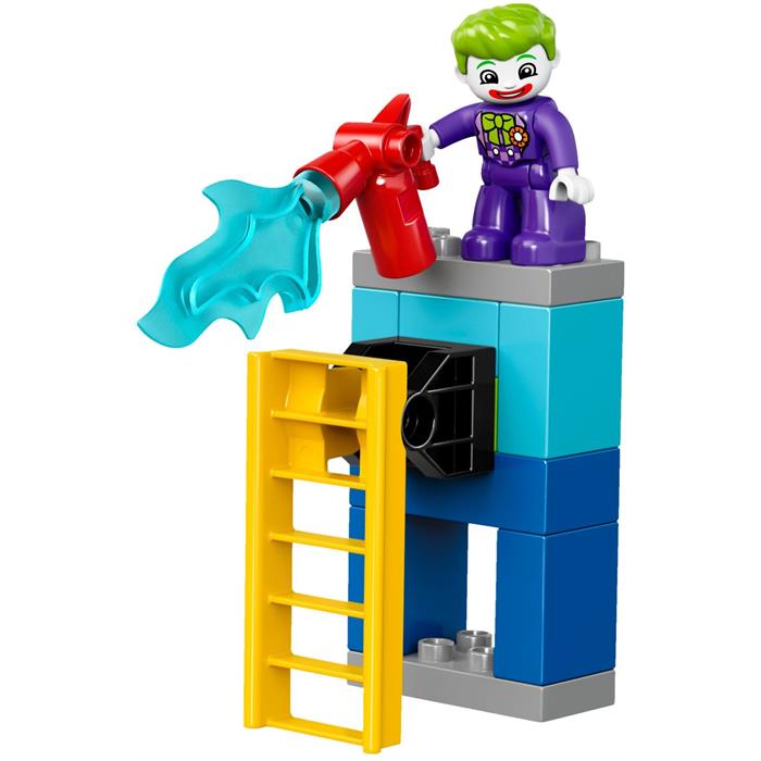 Lego Duplo 10842 Batcave Mücadelesi