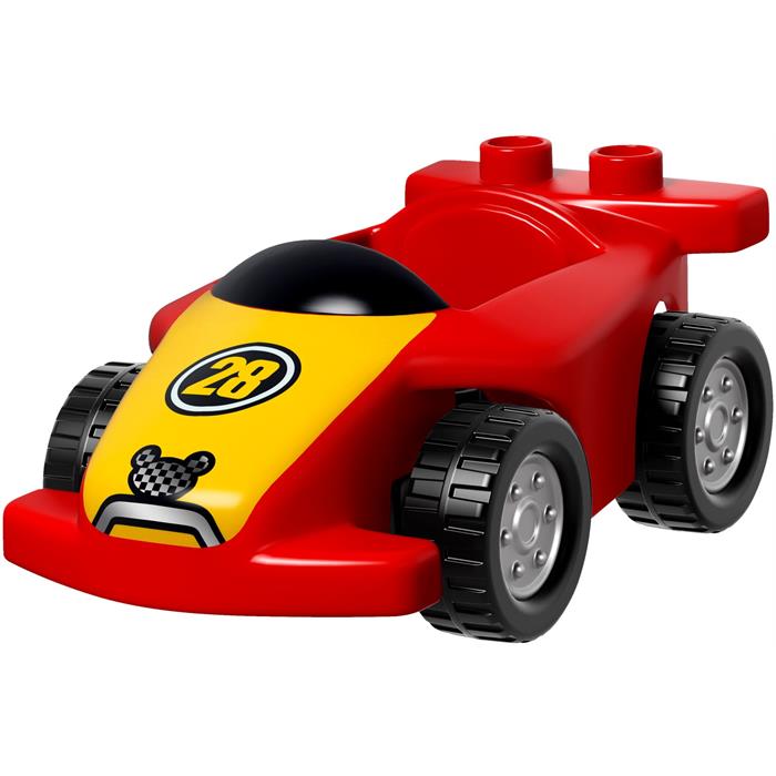 Lego Duplo 10843 Mickey Racer