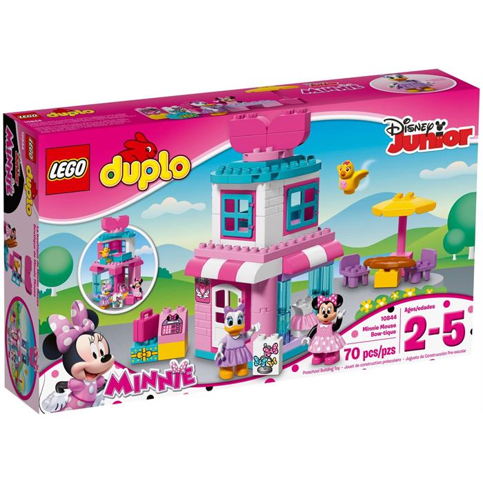 Lego Duplo 10844 Minnie Mouse Butik