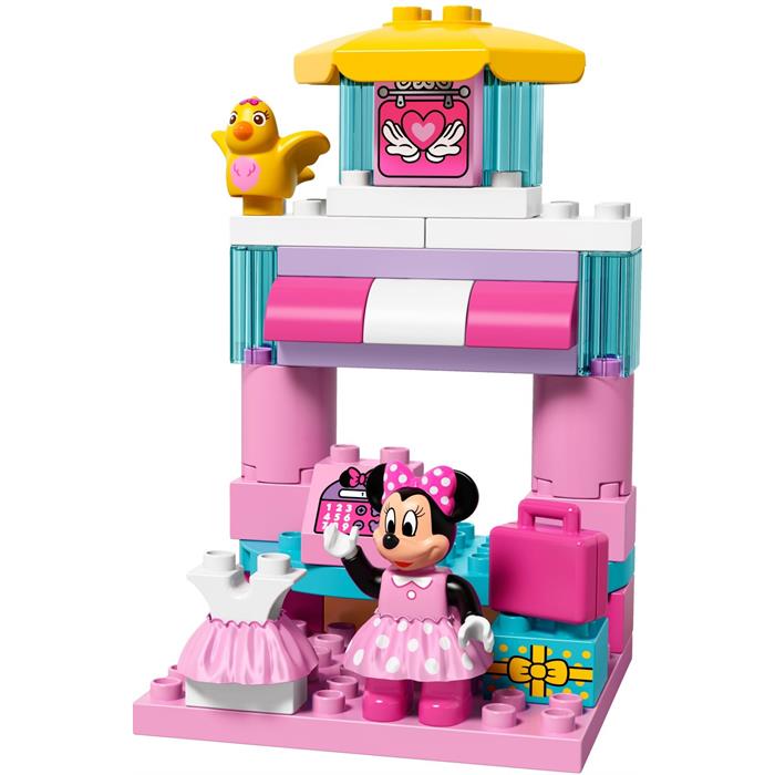 Lego Duplo 10844 Minnie Mouse Butik