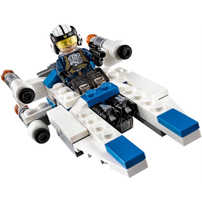 Lego Star Wars 75160 U-Wing ve Mikro Savaşçı