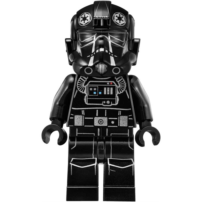 Lego Star Wars 75161 TIE Striker ve Mikro Savaşçı