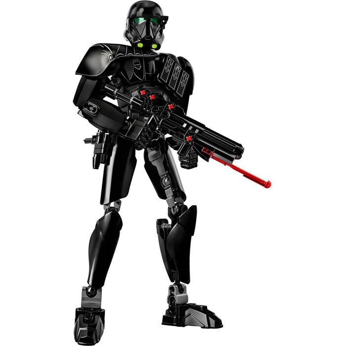 Lego Star Wars 75121 Imperial Death Trooper