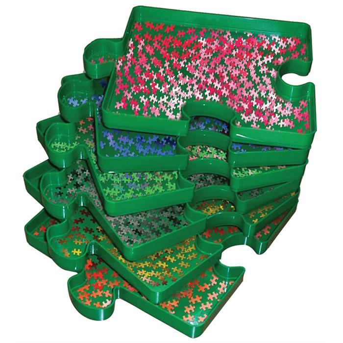 Art 904 Puzzle Tepsisi 2000 Parça MP26606 | Mucit Panda