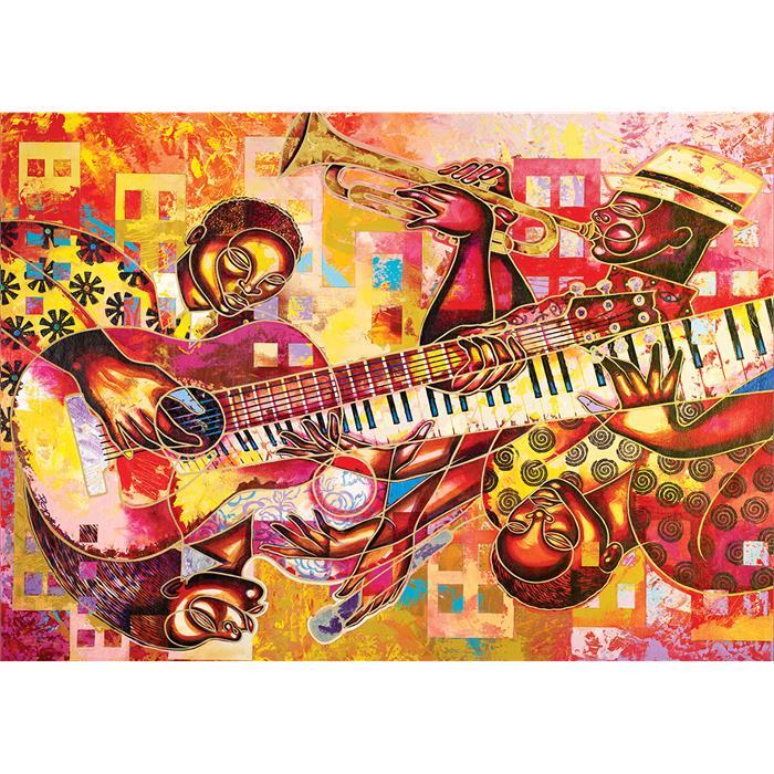 Art 4362 1000 Parça Puzzle Orkestra MP26757 | Mucit Panda